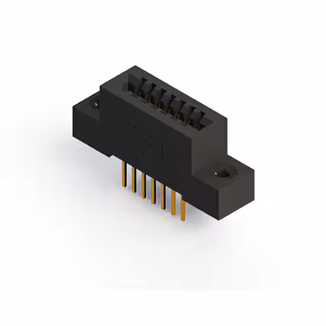 392-014-540-208 EDAC Inc.  Edgeboard Connectors